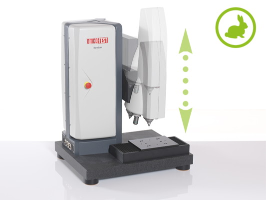 durascan g5全自动显微维氏硬度计