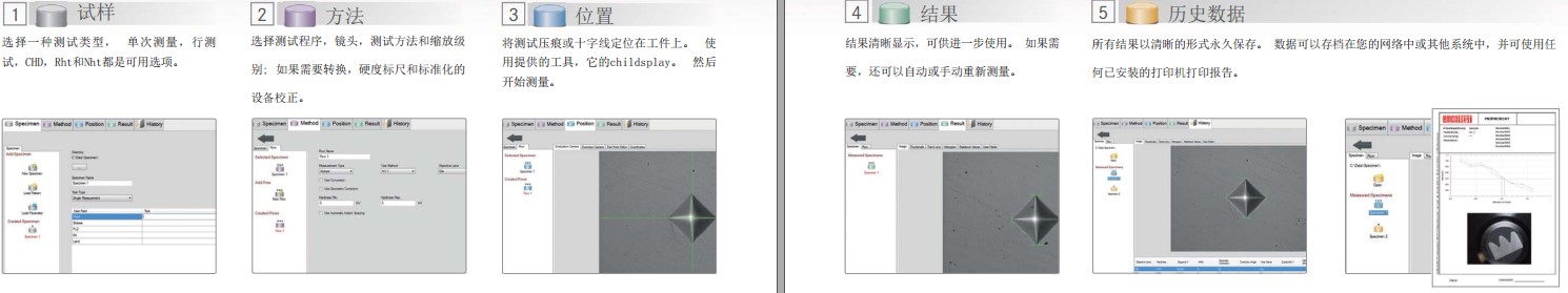 durascan g5全自动显微维氏硬度计